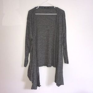 Rue 21 + Heather Grey Over Thing